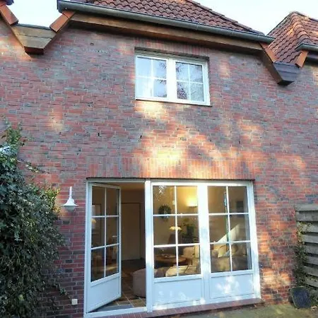 펜션 Haus Mellum 75 Qm, An Der Rennweide 26c