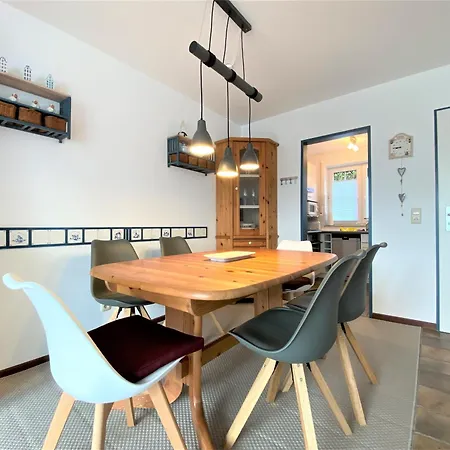 펜션 Haus Mellum 75 Qm, An Der Rennweide 26c *