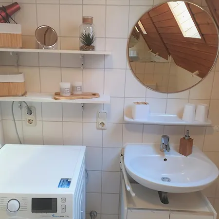 Haus Mellum 75 Qm, An Der Rennweide 26c * 단가스트
