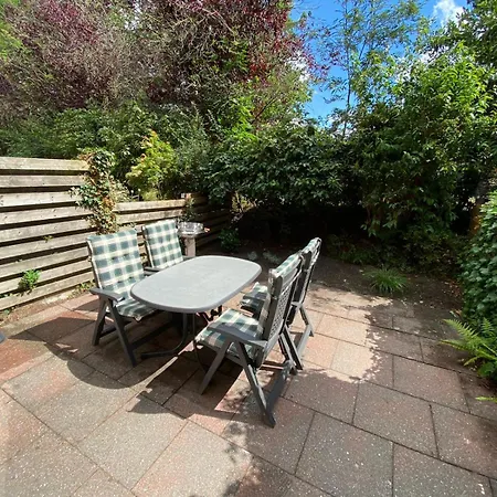 펜션 Haus Mellum 75 Qm, An Der Rennweide 26c