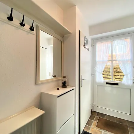 펜션 Haus Mellum 75 Qm, An Der Rennweide 26c