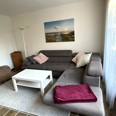 펜션 Haus Mellum 75 Qm, An Der Rennweide 26c 단가스트