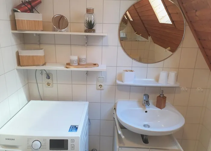 Haus Mellum 75 Qm, An Der Rennweide 26c * 丹加斯特