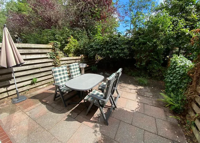 度假居 Haus Mellum 75 Qm, An Der Rennweide 26c