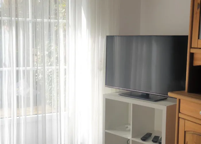 Haus Mellum 75 Qm, An Der Rennweide 26c 度假居